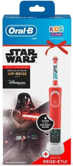 Oral-B Zahnbürste Vitality Star Wars