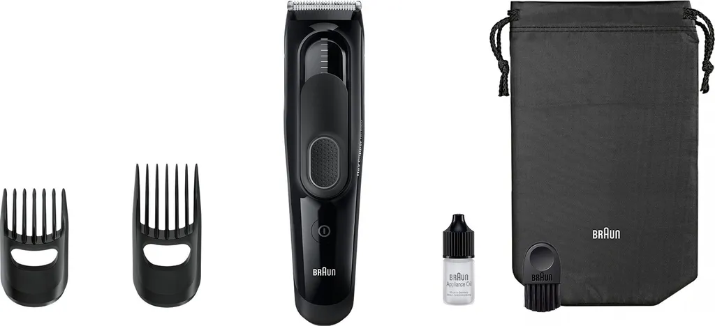 Braun Haarschneider HC5050 – Ultimatives Haarschneide-Erlebnis Von Braun In 17 Längen 7 Braun Haarschneider HC5050 – Ultimatives Haarschneide-Erlebnis Von Braun In 17 Längen – Bild 5