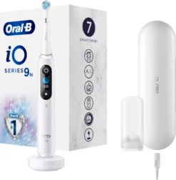 Oral-B IO Series 9N White Alabaster -Körperpflege Store 02935723274c15ca863e7d69ba33b49d