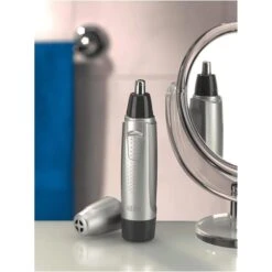 Braun Nasenhaartrimmer EN10 Ear & Nose Trimmer, Ohrhaartrimmer, Batteriebetrieben, Abwaschbar -Körperpflege Store 033c6b950bf6639a3ec49d738578f0f5ce8bf90c nasenhaartrimmer braun en10 ear und nose trimmer