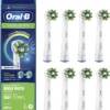 Braun Oral-B CrossAction-Bürstenkopf Mit CleanMaximiser, 8 -Körperpflege Store 039e7801fcfb69e8c703b1c5f93ab20c