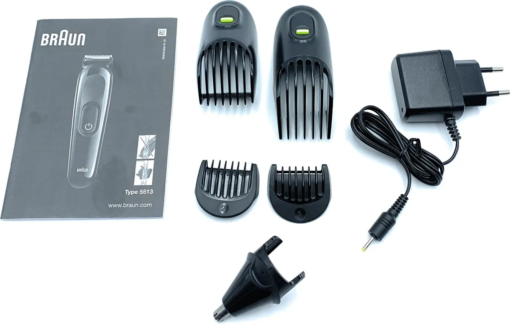 Braun Multi-Grooming-Kit MGK3221 15 Braun Multi-Grooming-Kit MGK3221 – Bild 13