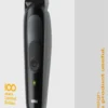 Braun 100 Jahre Multigrooming Kit5 Rasierer Inkl. Reiseetui (Akku-Betrieb) Black