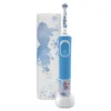 Oral-B Vitality 100 Elektrische Zahnbürste Kids Frozen + Reiseetui Akkubetrieb -Körperpflege Store 06a053f99e66cb6f5d6c07d1b3f87366