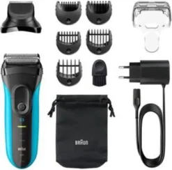 Braun Series 3 3010 BT Shave&Style - 3in1 Rasierer Mit 5 Aufsätzen 31 Braun Series 3 3010 BT Shave&Style - 3in1 Rasierer Mit 5 Aufsätzen -Körperpflege Store 06c2f3d5a47a718766600b52ee989d6a