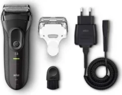 Braun Series 3 3020s Black/black -Körperpflege Store 0731d909323e6d181ecb622f0e162194
