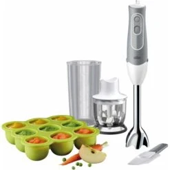 Braun Stabmixer MultiQuick 5, MQ 523, Baby, Edelstahl, 600 Watt, Weiß / Grau 11 Braun Stabmixer MultiQuick 5, MQ 523, Baby, Edelstahl, 600 Watt, Weiß / Grau -Körperpflege Store 08b45f63f72234d97df3e127ff4e23848856f7fc stabmixer braun multiquick 5 mq 523 baby