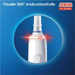 Oral-B Elektrische Zahnbürste - Junior - Star Wars -Körperpflege Store 08ba1e31472ab87cf06ef6c9f6e7a48f 1