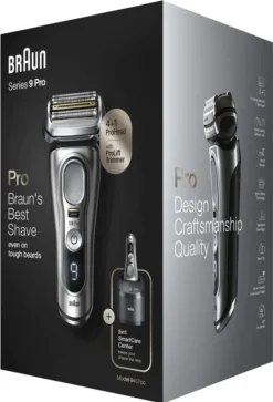 BRAUN Rasierer Vorteilspack 9 9467cc+CCR Noble M 405535 -Körperpflege Store 09b532da1c24f2b501c256aa5766a491