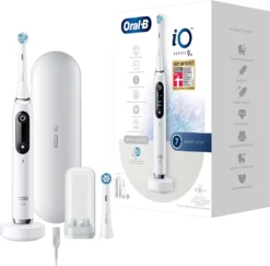 Oral-B IO Series 9N White AlabasterJAS22 -Körperpflege Store 0ab65cf645877d806921380723ffcc1e