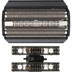 Braun Scherkopf 31B (5000/6000 Series) Kombipack, Schwarz, Für Braun Rasierer Series 3, Contour, Flex XP 9 Braun Scherkopf 31B (5000/6000 Series) Kombipack, Schwarz, Für Braun Rasierer Series 3, Contour, Flex XP -Körperpflege Store 0b1827e93a325b6edb6fa38c800f54882288089e scherkopf braun 31b 50006000 series kombipack