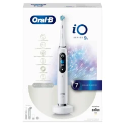 Braun Oral-B IO Series 9 Special Edition, Elektrische Zahnbürste ,weiß, White Alabaster 36 Braun Oral-B IO Series 9 Special Edition, Elektrische Zahnbürste ,weiß, White Alabaster -Körperpflege Store 0b60bd2cc99a214cfea93899be28c857
