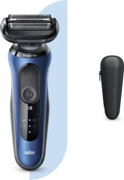 Braun Series 6 60-B1000s Blau - Elektrorasierer -Körperpflege Store 0cfe90517f6bcf91c36a42ee32f8b96e