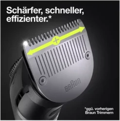 Braun Personal Care BT 7330 - Bartschneider - Schwarz/blau -Körperpflege Store 0d10cd484804fb5fe853cdda85702ee2