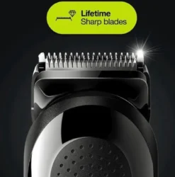 Braun Barbero MGK3220 Multifunktionsgerät 6 In Schwarz 12 Braun Barbero MGK3220 Multifunktionsgerät 6 In Schwarz -Körperpflege Store 0d29408c55161cf1c00c393a07218d15