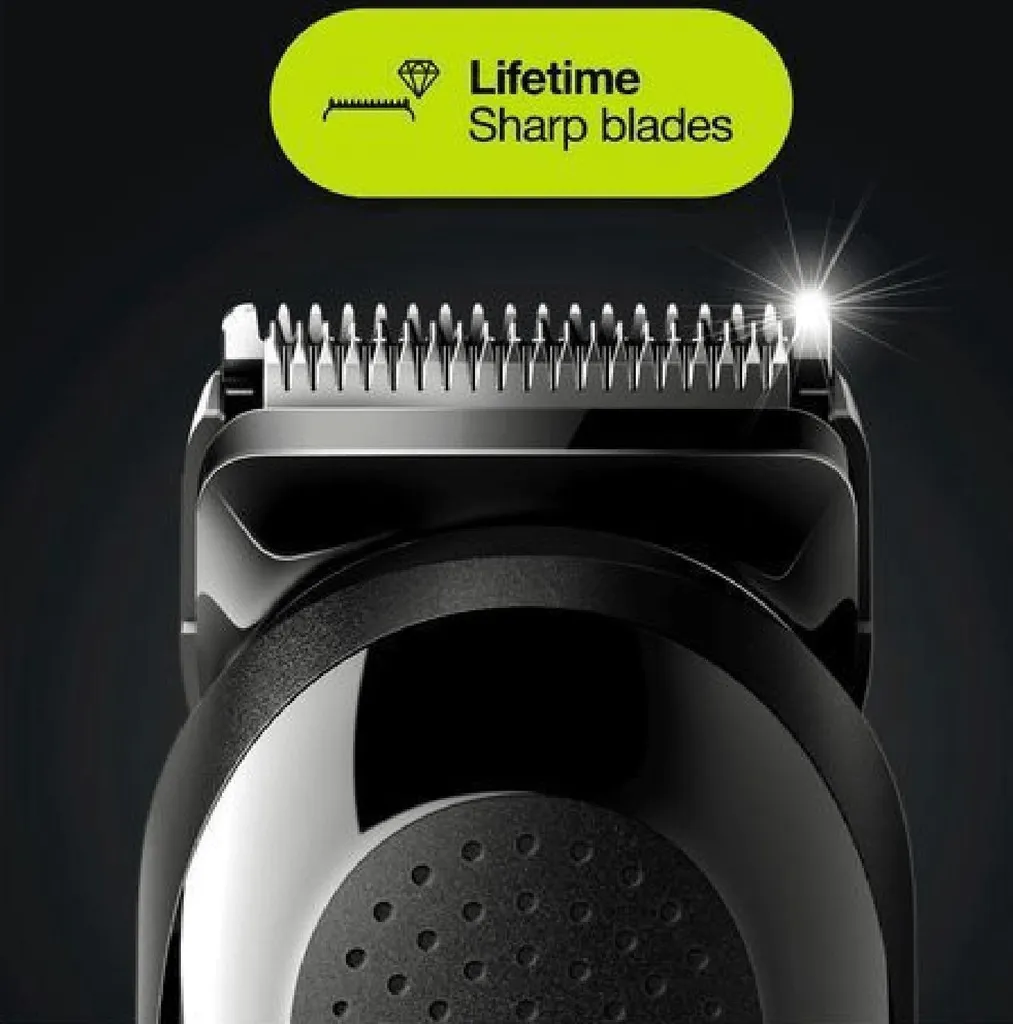 Braun Barbero MGK3220 Multifunktionsgerät 6 In Schwarz 7 Braun Barbero MGK3220 Multifunktionsgerät 6 In Schwarz – Bild 6