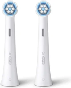 Oral-B IO Aufsteckbürsten Sanfte Reinigung 2er -Körperpflege Store 0d76c9dd8e81e6ac4e6324afba89081c