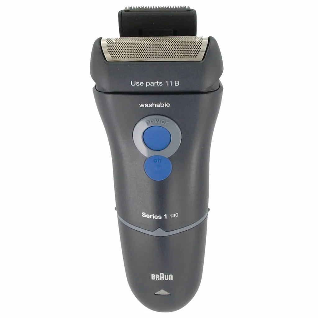 Braun Rasierer 130 Series 1 Herrenrasiere Netzrasiere Schwarz 12 Braun Rasierer 130 Series 1 Herrenrasiere Netzrasiere Schwarz – Bild 10