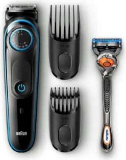 BRAUN BARBAR MOWER BT5040-Leistungsstarke Und Langlebige Klingen-2 Schuhe Von 0,5 Bis 20 Mm-39 Längeneinstellungen-Motor-Autosensing 24 BRAUN BARBAR MOWER BT5040-Leistungsstarke Und Langlebige Klingen-2 Schuhe Von 0,5 Bis 20 Mm-39 Längeneinstellungen-Motor-Autosensing -Körperpflege Store 0f3c546aa1bd6147ed8cc42d23319d84