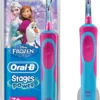 Oral-B Kids Elektrische Zahnbürste Mit Figuren Aus „Die Eiskönigin – Völlig Unverfroren“ -Körperpflege Store 10468e0c5be2c6c8dc24eed4c000883d