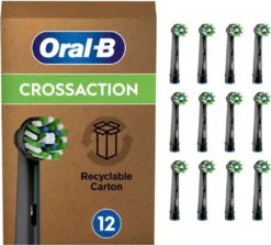 Oral-B Aufsteckbürsten Cross Action 13 Oral-B Aufsteckbürsten Cross Action -Körperpflege Store 104d9139f3d460bb8c60c182d2ea84bc