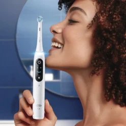 Oral-B IO Series 9N White Alabaster -Körperpflege Store 1069ff2cb056f01382fbc54f378a5ebd