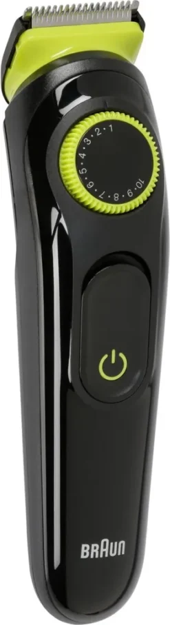 Braun BT 3221 BeardTrimmer Bartschneider Barttrimmer Akkuhaarschneider -Körperpflege Store 11a8cfafd87afa5a1824f933970f4d17