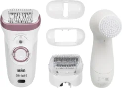 Braun Silk-epil 9-880 SensoSmart