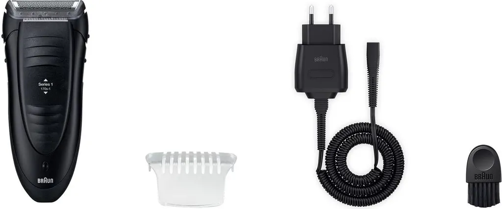 BRAUN Rasierer Series 1 - 170s-1 6 BRAUN Rasierer Series 1 - 170s-1 – Bild 4