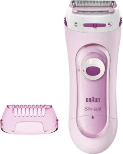 Braun Silk-épil LS 5103 - 2in1 Lady Shaver Mit Trimmeraufsatz 12 Braun Silk-épil LS 5103 - 2in1 Lady Shaver Mit Trimmeraufsatz -Körperpflege Store 13f47e4bd6db13a88e596a4b5092abca