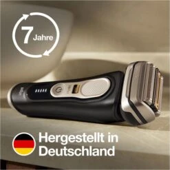 Braun Elektrorasierer Series 9 Pro Premium 9410s, Wet & Dry, 4+1 Scherkopf, Mit Trimmer & Reise-Etui -Körperpflege Store 151ebacc5e464ef5a9dc0d1b1fd407d2ac5133fc elektrorasierer braun series 9 pro premium 9410s