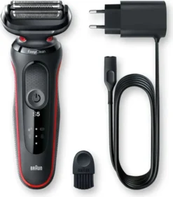 Braun Herrenrasierer Series 5 51-R1000s Wasserdicht EasyClean-System 3 Klingen -Körperpflege Store 16919dfec5f7dad7402f9d658a30f1cd