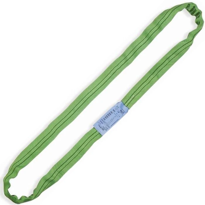Braun-GmbH Rundschlinge 20061RS, 2000kg, 6m Umfang, Grün, 46mm X 3m 3 Braun-GmbH Rundschlinge 20061RS, 2000kg, 6m Umfang, Grün, 46mm X 3m