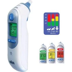 Braun Fieberthermometer Thermoscan 7 IRT6520, Ohrthermometer, Infrarot, Farbwechsel-Display 7 Braun Fieberthermometer Thermoscan 7 IRT6520, Ohrthermometer, Infrarot, Farbwechsel-Display -Körperpflege Store 17ee1cf8cd8e437370c2e2f8acb252fbb565ed4a fieberthermometer braun thermoscan 7 irt6520