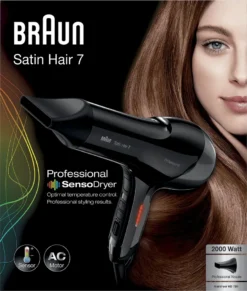 BRAUN Haartrockner Satin Hair 7 SensoDryer 14 BRAUN Haartrockner Satin Hair 7 SensoDryer -Körperpflege Store 180fd4c6e9c29a2726c0555824802e74