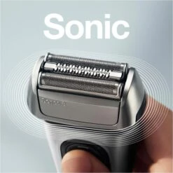 Braun Elektrorasierer Series 8 8417s, Silber, Wet & Dry, 3+1 Scherkopf, Mit Trimmer & Reise-Etui -Körperpflege Store 18612bd5b6e8ffcf7f22340496aff1123a96466d elektrorasierer braun series 8 8417s silber