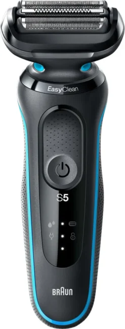 Braun SERIES 5 50-M4500cs Herrenrasierer Wasserdicht Wet-dry Ladestation Akku -Körperpflege Store 19045997f6a25da7321168361c558929