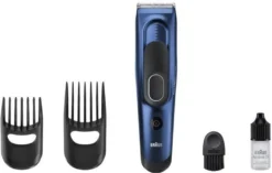 Braun Series 5 HC5030 Blue, 17 Schnittlängen -Körperpflege Store 1965f7e895b9aaa77ee0532df6e06d56
