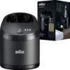 Braun 5-in-1 Rasierer-zubehör Reinigungsstation, Intelligente Programme, Aufladung, Reinigung, Pflege Und Trocknung -Körperpflege Store 1a145ef90f7ad67a7e8e3c891a04c8e0