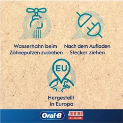 Oral-B Elektrische Zahnbürste - Junior - Star Wars -Körperpflege Store 1a6913ba03789a68ee529f8ad96c417c 1