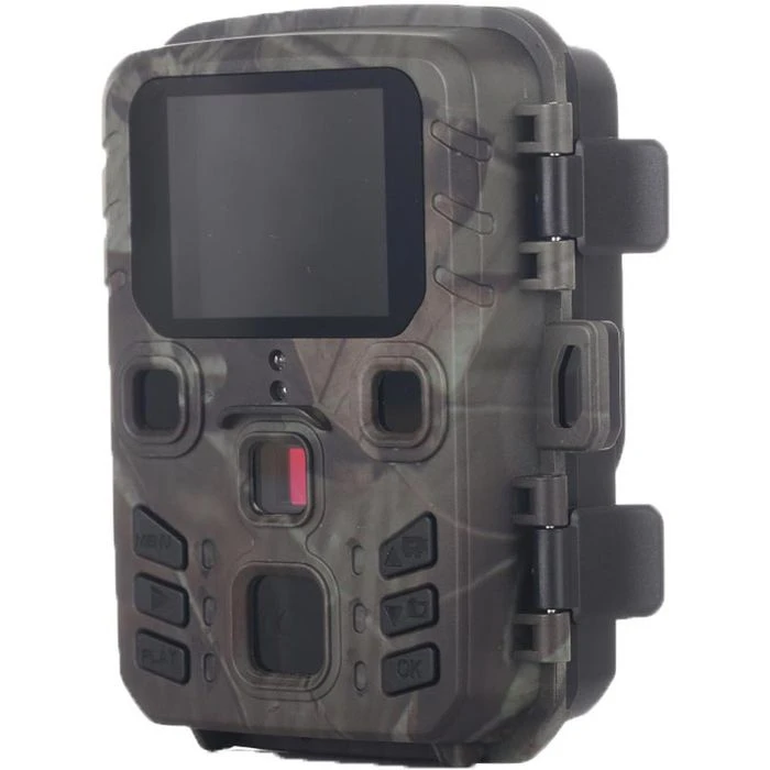 Braun-Photo Wildkamera Scouting Cam Black200 Mini, 24 MP, Nachtsicht, PIR, Display, IP65 6 Braun-Photo Wildkamera Scouting Cam Black200 Mini, 24 MP, Nachtsicht, PIR, Display, IP65 – Bild 4