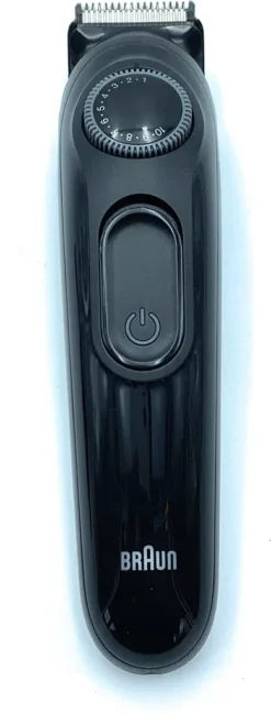 Braun BT3222 Bart Und Haarschneider Für Herren, 20 Längeneinstellungen, Schwarz -Körperpflege Store 1bce9ab40e6441d16d27992a4da20864