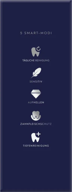 Oral-B IO Series 6 + Reiseetui Grey Opal -Körperpflege Store 1c435fe66b6951c10c0e2b3c2a35f355