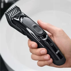 Braun Haarschneider HC5090 – Ultimatives Haareschneiden Mit Braun In 17 Längen -Körperpflege Store 1c5c8cea1a60108242ef6408034296bc