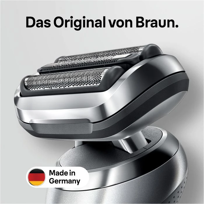 Braun Scherkopf 73S Kombipack, Silber, Für Braun Rasierer Series 7 4 Braun Scherkopf 73S Kombipack, Silber, Für Braun Rasierer Series 7 – Bild 2