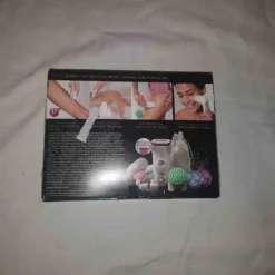 Braun Silk-epil Skin Spa 9-969v Gesichtreinigungsbürste 33 Braun Silk-epil Skin Spa 9-969v Gesichtreinigungsbürste -Körperpflege Store 1f30bd21d7d1bb15c470435f3743fe8b