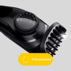 Braun BT7 Barttrimmer Für Herren, Haarschneider, Design Edition Mit Reise-Etui – Schwarz -Körperpflege Store 1fc0277f7aaaf33433d2a64c41b73c54