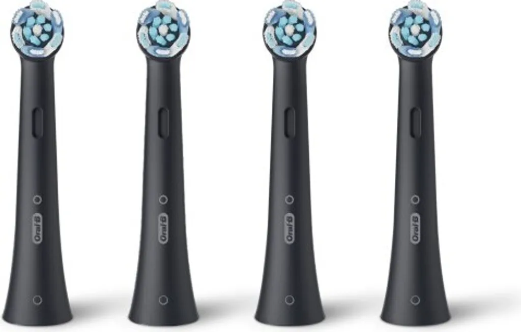 Braun Oral-B IO Aufsteckbürsten Ultimative Reinigung 4er BLACK 12 Braun Oral-B IO Aufsteckbürsten Ultimative Reinigung 4er BLACK – Bild 10