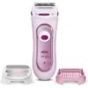 Braun Rasierer Silk-epil Lady Shaver 5360, Rosa, Für Frauen, Trockenrasierer, Inkl. Peeling-Aufsatz -Körperpflege Store 213a965ec80d8d0352fdf35d5a5410a11111a030 elektrorasierer braun silk epil lady shaver ls5360