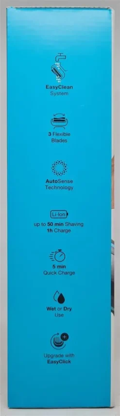 Braun Series 5 51-M4500cs Elektrischer Nass- Und Trockenrasierer, EasyClick, Barttrimmer, Ladestation, EasyClean - Schwarz/Mintgrün 19 Braun Series 5 51-M4500cs Elektrischer Nass- Und Trockenrasierer, EasyClick, Barttrimmer, Ladestation, EasyClean - Schwarz/Mintgrün -Körperpflege Store 2170b6960506c9fa7cbfdc3f6072bde8
